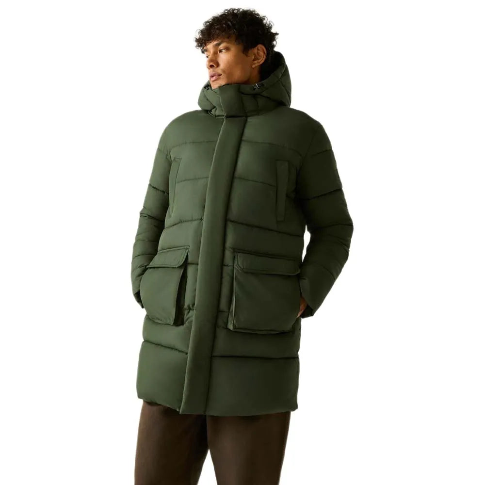 Regatta Marek Longline jacket