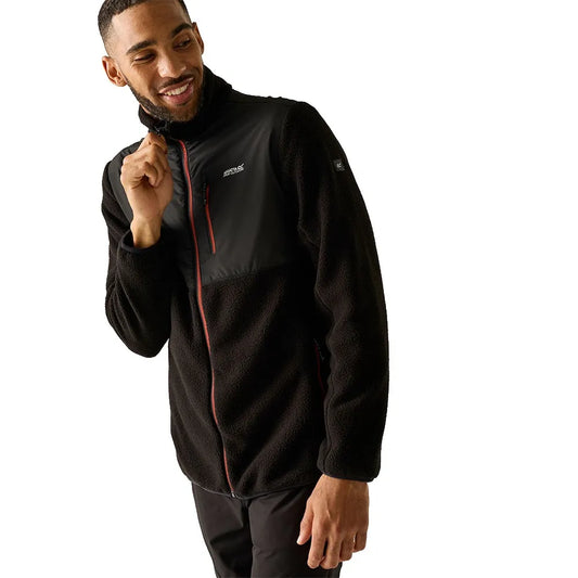 Regatta Morran W/R full zip fleece