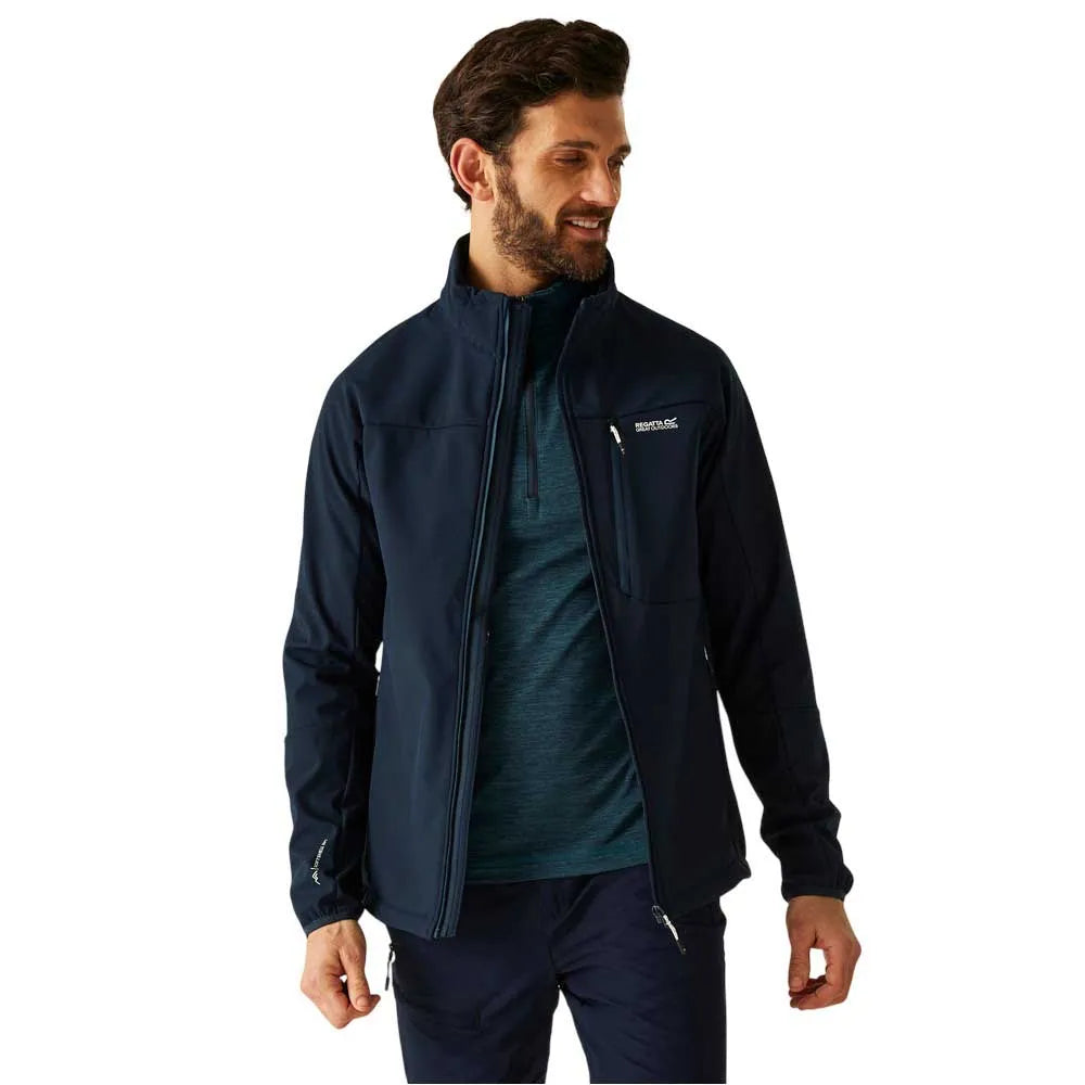 Regatta Moutdale softshell jacket