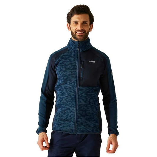 Regatta Oakar full zip fleece