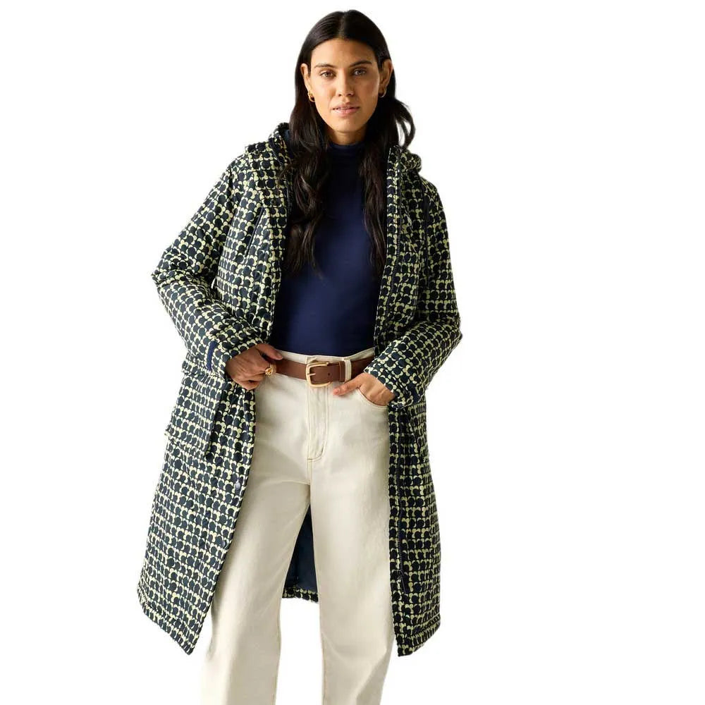 Regatta Orla Long Length Waterproof jacket