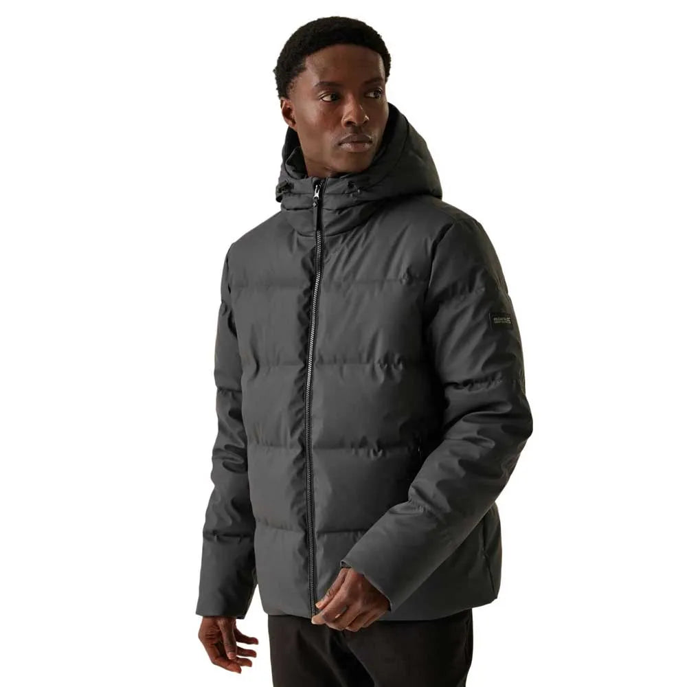 Regatta Saltern down jacket
