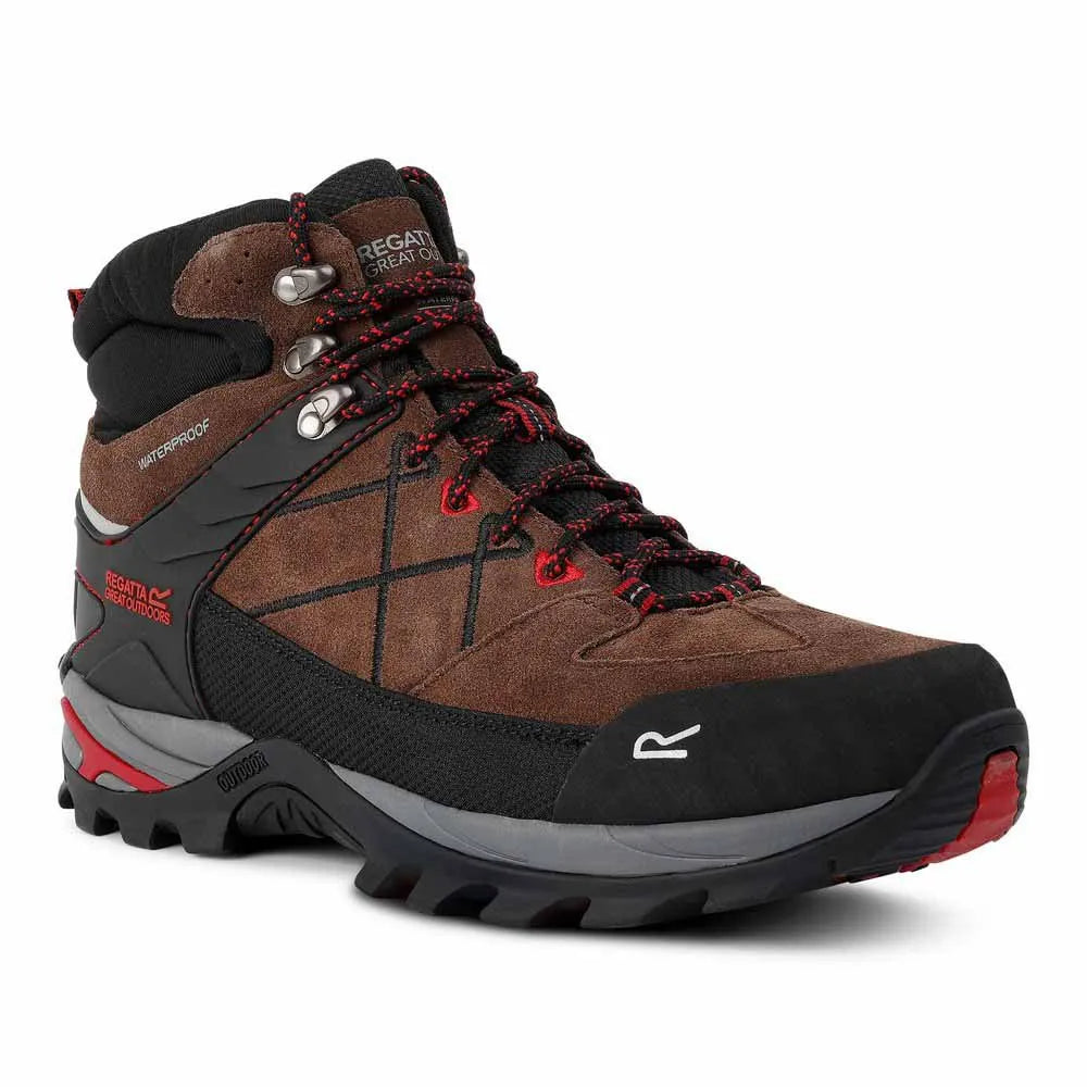 Regatta Samaris Pro II hiking boots