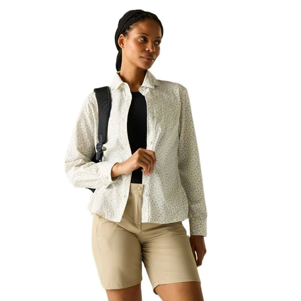 Regatta Travel Light long sleeve shirt