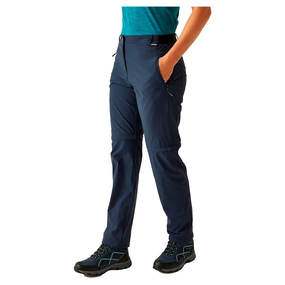 Regatta Travel Light Zip Off II pants
