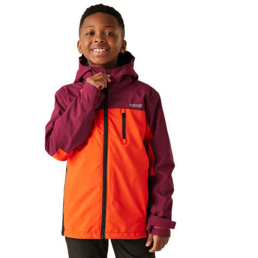 Regatta Trekktain 3in1 jacket