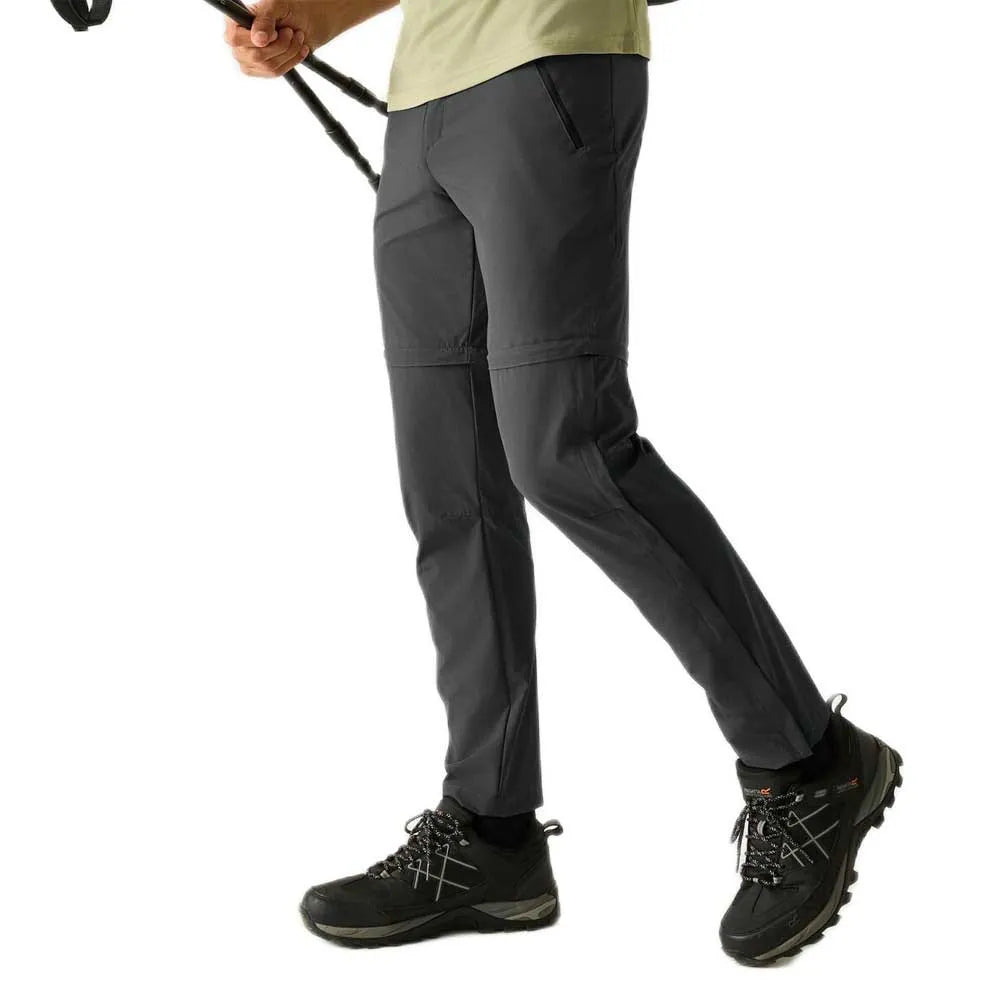Regatta Xert Stretch Zip-Off pants