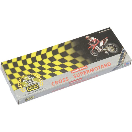 Regina 420/420 RX3 Off Road Clip X Ring Drive chain