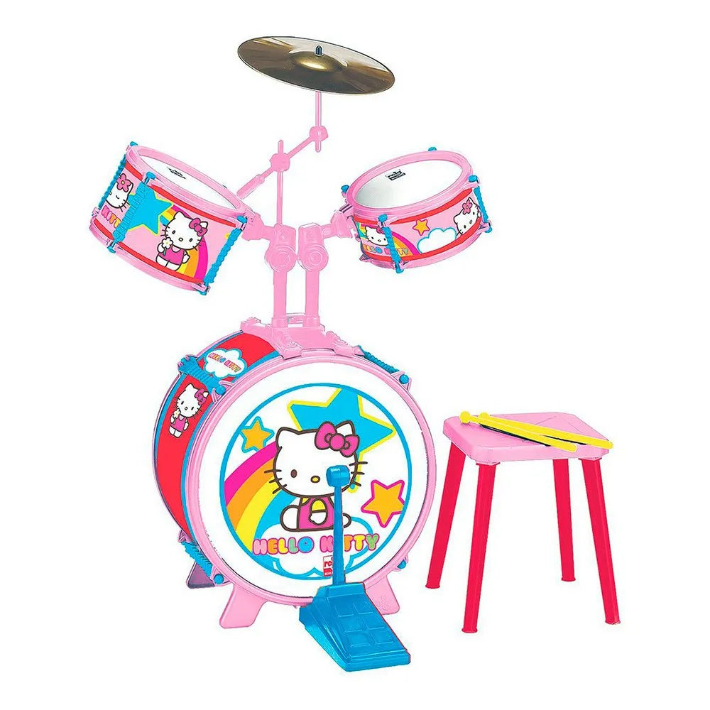 Reig musicales Hello Kitty 3 Elements With Bancha battery