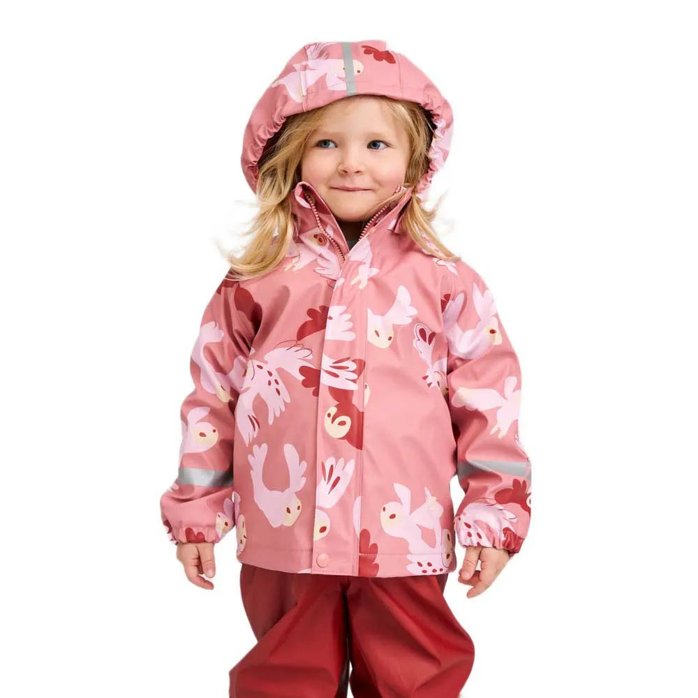 Reima Koski raincoat