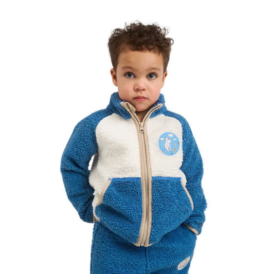 Reima Moomin Kramgo full zip fleece