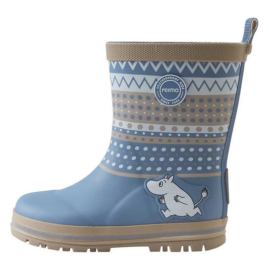 Reima Moomin Magisk rain boots