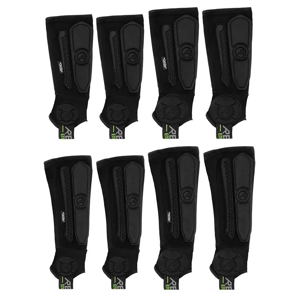 Rekd protection Energy covert ankle + shin guards