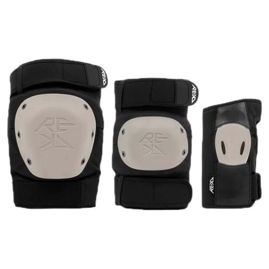 Rekd protection Shield triple pad protective set