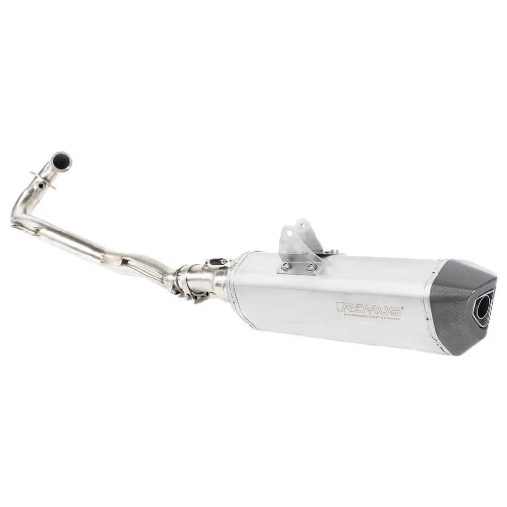 Remus 690 SMC-R/Enduro R 19-20 64782 655119 Stainless Steel not homologated manifold