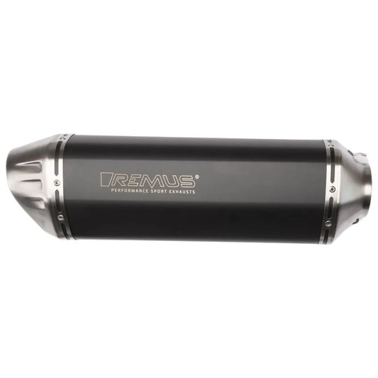 Remus Black Hawk 2.0 Sound Insert Honda CB 1000 Hornet 2025 Not Homologated Muffler