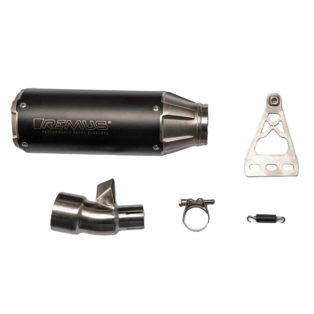 Remus BoostR Honda X-ADV 2025 Homologated Muffler