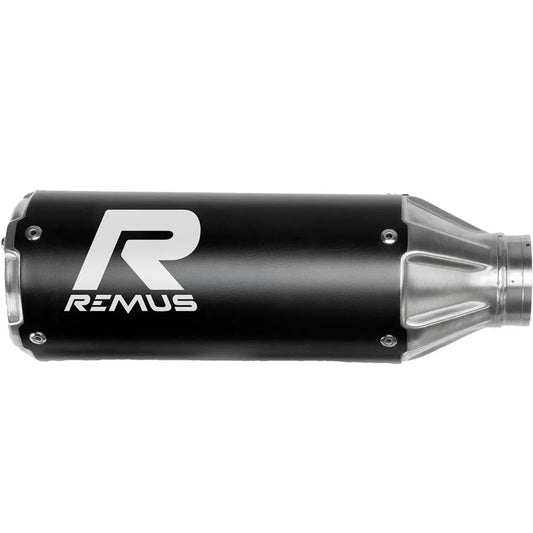 Remus BoostR Royal Enfield Bear 650 25-25 Homologated Muffler