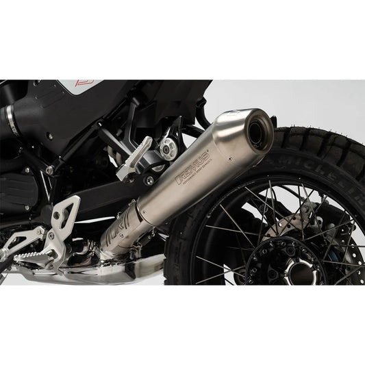 Remus Powercone BMW R 12 nine T 2024 Homologated Muffler