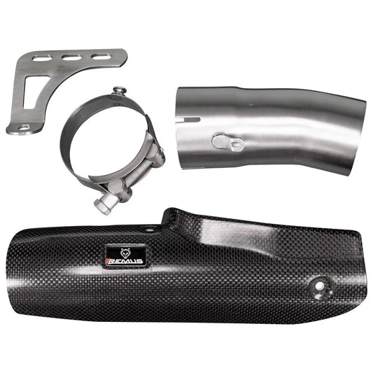 Remus R 1200 R 17 84782 100165 Homologated Link Pipe