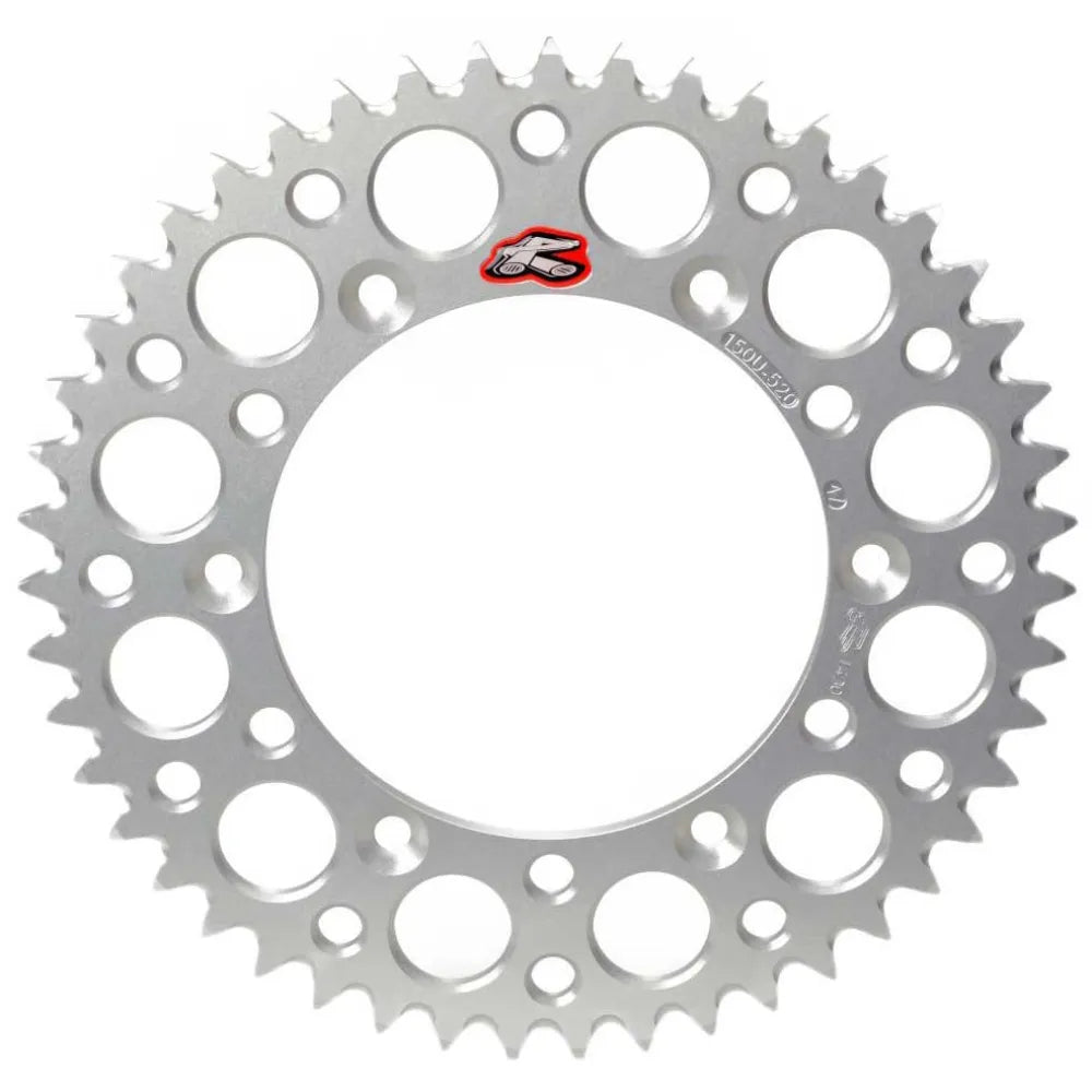 Renthal 154U-520 Ultralight Grooved rear sprocket