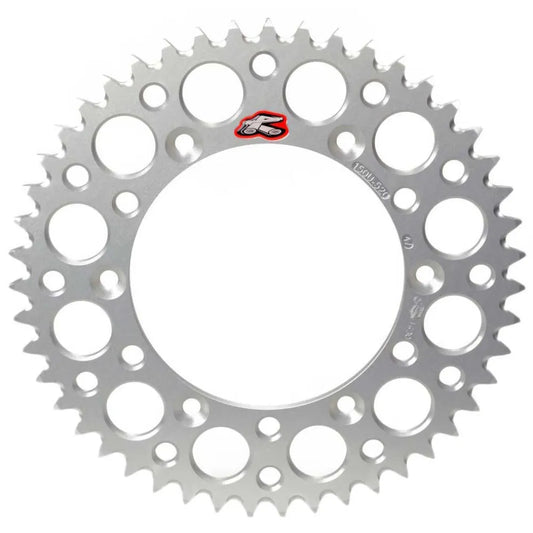 Renthal 154U-520 Ultralight Grooved rear sprocket