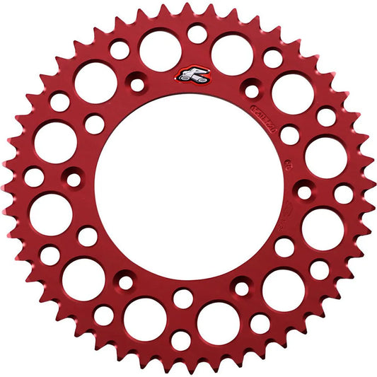 Renthal 154U-520 Ultralight Grooved rear sprocket