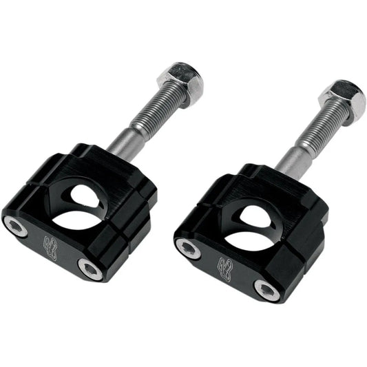 Renthal 5 mm Offset CRFR 00-20/YZF 14-20/KX 14-20 Handlebar Clamp
