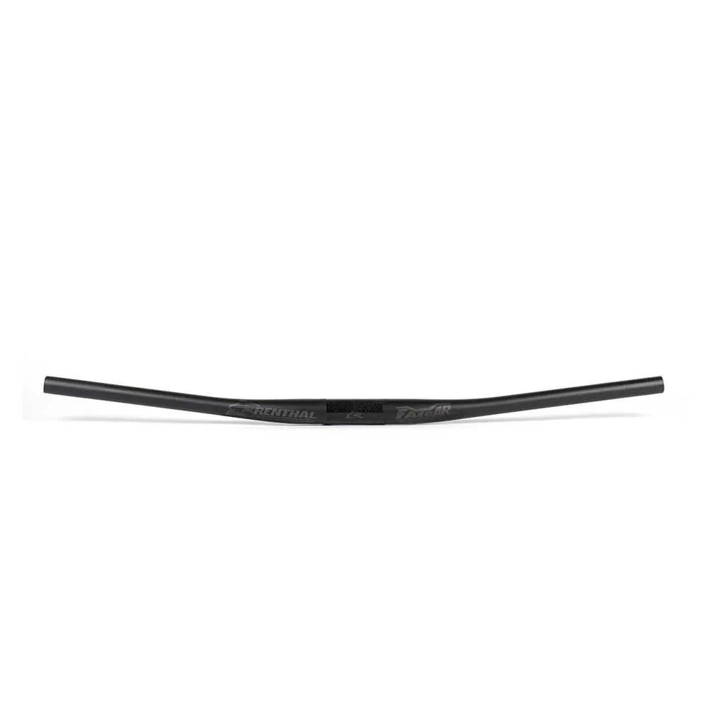 Renthal Fatbar Lit Carbon V3 0mm Rise handlebar