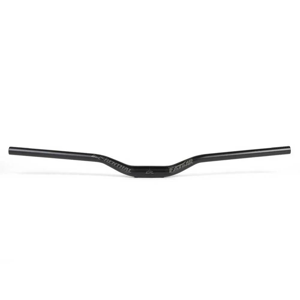 Renthal FatBar Lite Carbon V3 10mm Rise handlebar