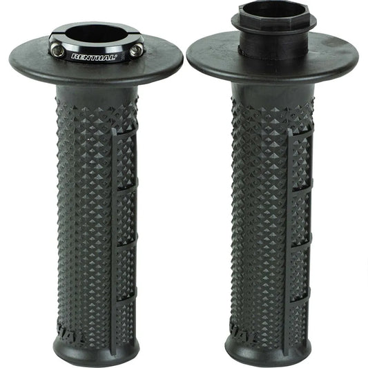 Renthal MX R-Works Lock-On Tapered Ultratacky grips