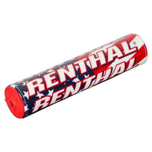 Renthal P319 SX USA Flag handlebar pad