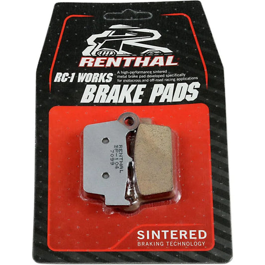 Renthal RC-1 WorksBP-104 brake pad