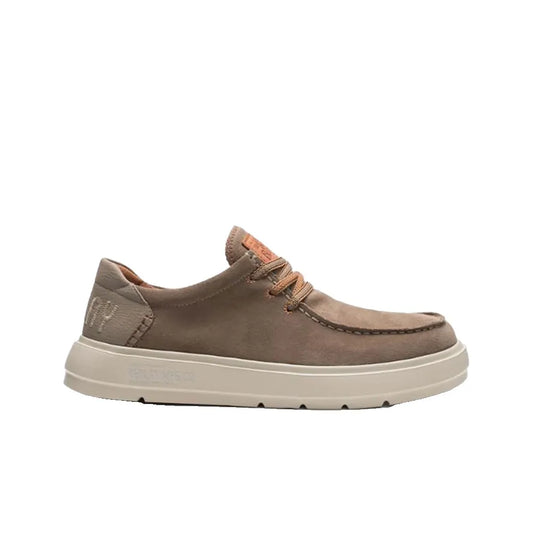 Replay Alcyon 2 Suede boat shoes