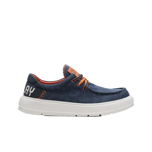 Replay Alcyon 2 Tex boat shoes