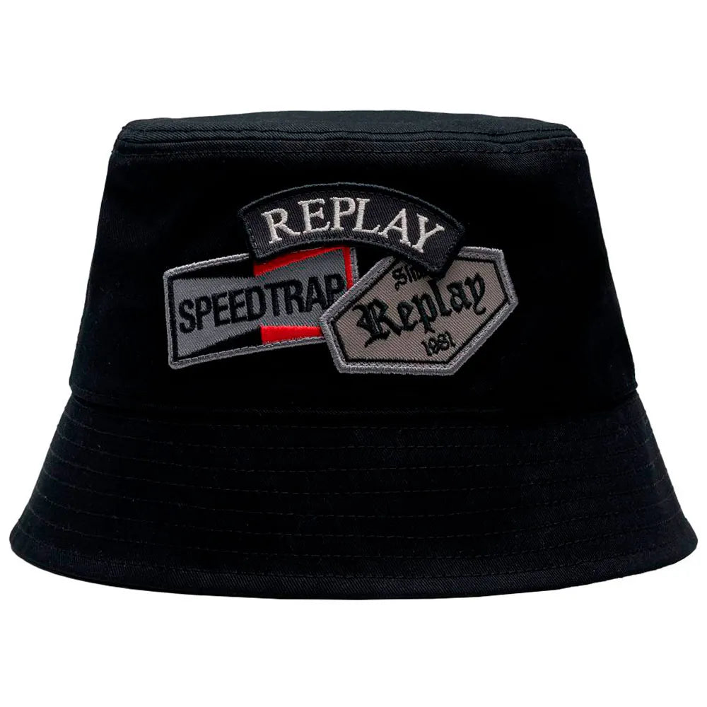 Replay AM4449.000.A0113 cap