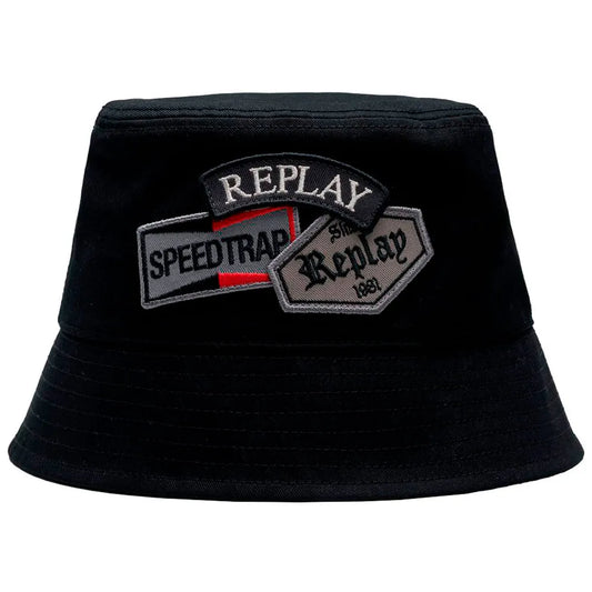 Replay AM4449.000.A0113 cap