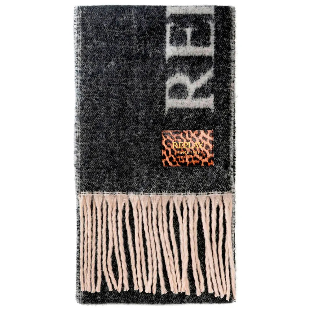 Replay AW00AN.000.A7243T scarf