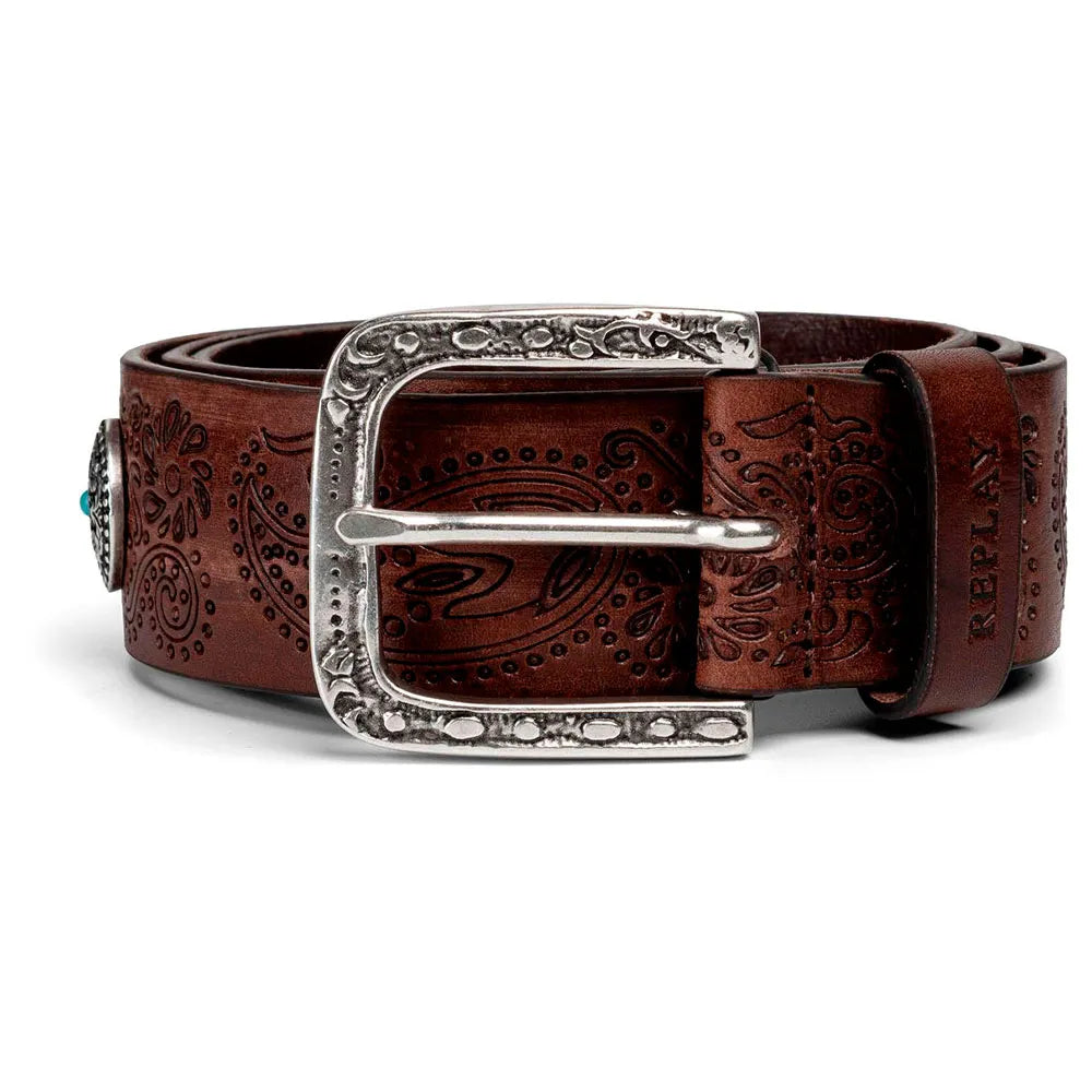 Replay AX006Y.000.A7243P belt
