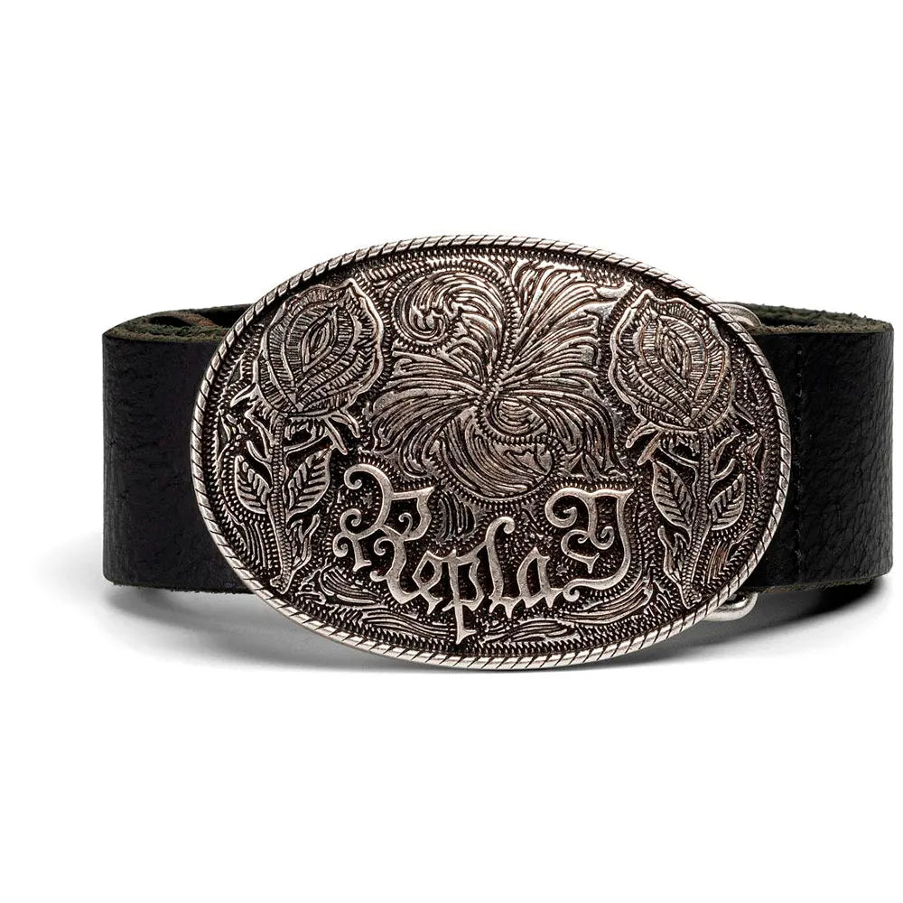 Replay AX006Z.000.A7243P belt