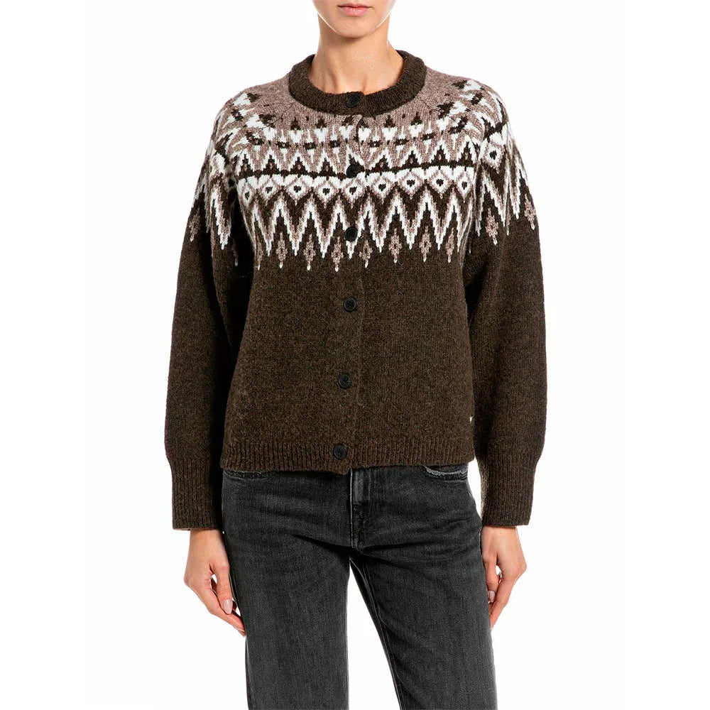 Replay DK000I.000.723TZ sweater