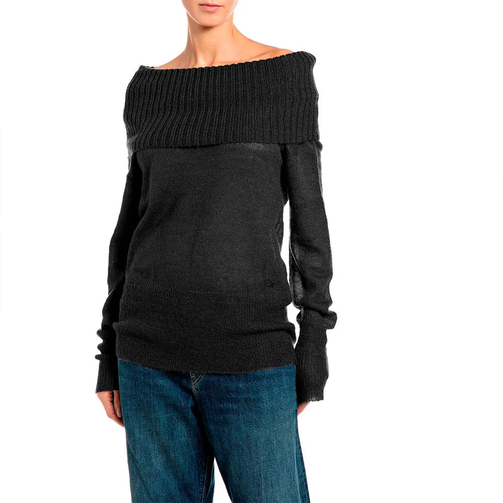 Replay DK001V.000.723VM sweater