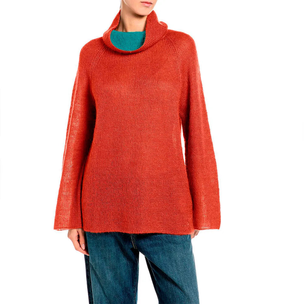 Replay DK005X.000.723VM high neck sweater