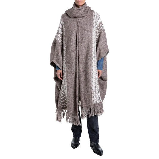 Replay DK0090.000.723TZ poncho