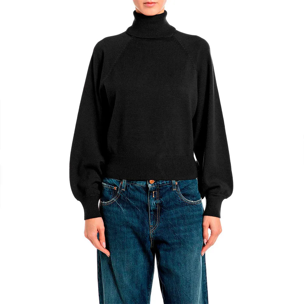 Replay DK0094.000.723SG high neck sweater