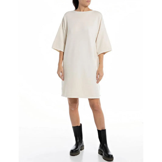 Replay DK3565.000.G23372 3/4 sleeve dress