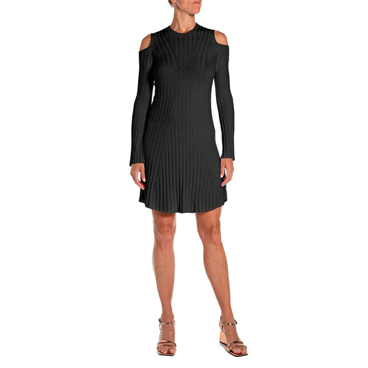 Replay DK4205.000.G23780 long sleeve short dress