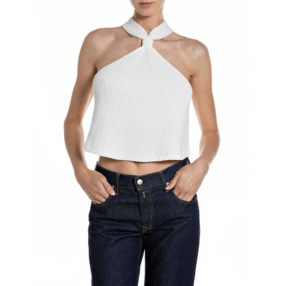 Replay DK4207.000.G23774 Sleeveless Sweater