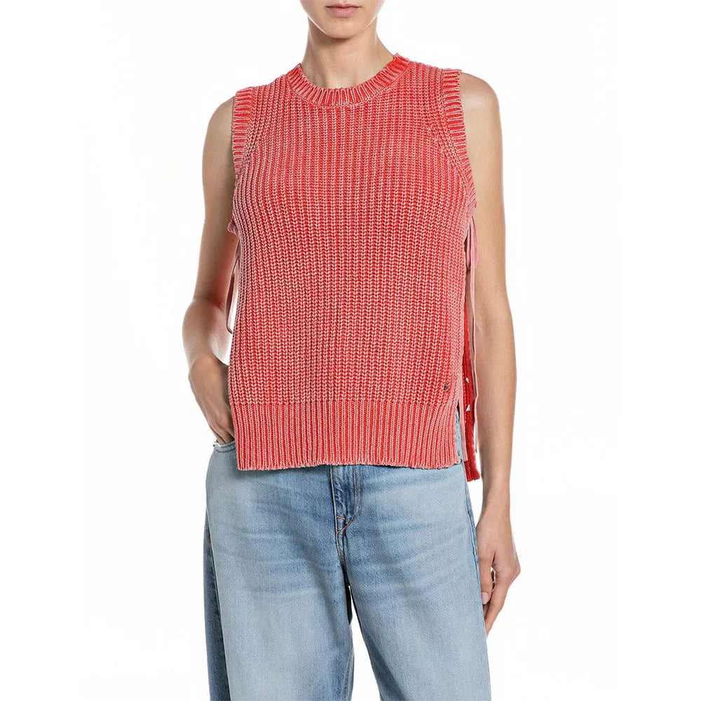 Replay DK4208.000.G22454Q Sleeveless Sweater