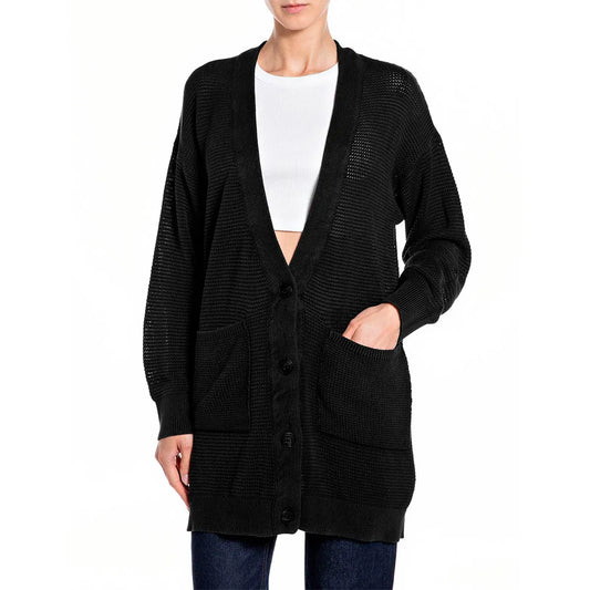 Replay DK4210.000.G21280G cardigan